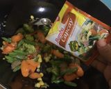 Foto langkah ke 4 dari resep Capcay kering.