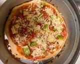 No Yeast Jain Pizza recipe step 7 photo