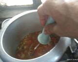 A picture of step 5 of Pav Bhaji With Mixed Vegetables Cooked in Pressure Cooker.