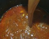 A picture of step 5 of Native fried rice.