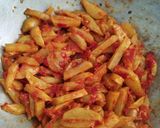 Foto langkah ke 4 dari resep Balado Kentang.