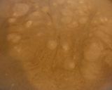 A picture of step 4 of Peanut sauce (Satay, shumay).