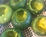 Foto del paso 1 de la receta: Zapallitos Rellenos