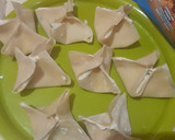 Foto langkah ke 3 dari resep Batagor Kulit Pangsit.