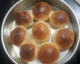 A picture of step 2 of Cheese pav bhaji.