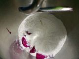 Red Dragon Fruit Bun - Banh Mi Thanh Long Nui