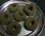A picture of step 6 of Mung khichu.