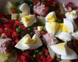 Foto del paso 4 de la receta: Ensalada de papas y atún