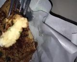 Foto langkah ke 3 dari resep Savory French Toast.