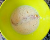 Foto del paso 6 de la receta: Pollo extracrujiente y súperjugoso (rebozado estilo KFC)