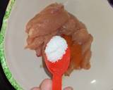 Chicken roll recipe step 2 photo