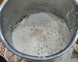 A picture of step 7 of Cappuccino Coffee.