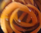Foto del paso 1 de la receta: Mermelada de cáscaras de zapallo