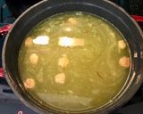Hình bước làm 2 của món Lẩu chanh dây