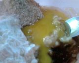 Foto del paso 1 de la receta: Magdalenas espumosas de limón