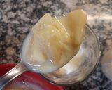 Foto del paso 6 de la receta: Vasitos de Coco con Yogurt de Ananá