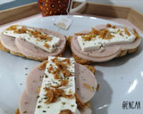 Foto del paso 6 de la receta: Tostadas saludables para almuerzo o merienda