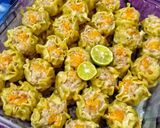 Foto langkah ke 4 dari resep 050. Siomay aka shumai.