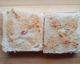 A picture of step 3 of The Ultimate Avocado Sandwich. (A Lunchbox For kids).
