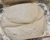 Une image de l'étape 5 de 🇫🇷 🇬🇧 Pâte à pizza rustique / Pizza dough BASE005.