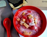 Foto langkah ke 5 dari resep Sup Buah Ceria.