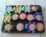 Foto del paso 6 de la receta: Cupcakes de chocolate ♥