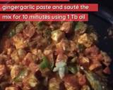 Tandoori Paneer Wrap recipe step 7 photo