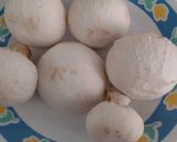 Foto del paso 1 de la receta: Champiñones rellenos
