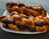 Fibriya csoda kalács keto, GM recept fázis 4 fotója