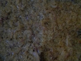 Cinnamon rice