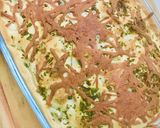 Foto del paso 7 de la receta: EMPANADA DE ESPINACA Y QUESOS 🥬🧀🍽🍷 EN HORNO ELÉCTRICO 👏😋🍽🥬🧀🍷🤗👏