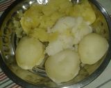 மொறு மொறு சாபுதானா வடை ரெசிபி ஸ்டேப் 2 புகைப்படம்