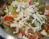 Foto del paso 3 de la receta: Ensalada templada de bacalao