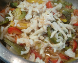 Foto del paso 3 de la receta: Ensalada templada de bacalao