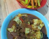 Foto langkah ke 3 dari resep Acar kuning wortel timun.