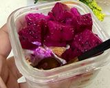 Foto langkah ke 7 dari resep 632. Overnight Chia Seeds Pudding.