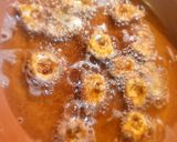 A picture of step 7 of Deep Fried Deviled Quail Eggs.