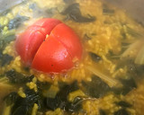 Foto del paso 6 de la receta: Arroz vegetariano con acelgas y poco más