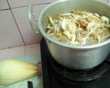 Foto langkah ke 1 dari resep Sayur jantung pisang.