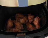Gambar langkah 4 resipi Nasi Goreng Ayam AirFryer (R283).