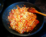 Foto del paso 7 de la receta: Arroz con mezcla de carnes y hortalizas