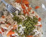 Foto del paso 4 de la receta: Salpicón de Ave