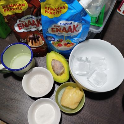 Langkah 1