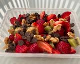Foto del paso 1 de la receta: Merienda saludable para llevar