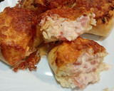 Foto del paso 3 de la receta: Paninis de jamón york