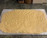 A picture of step 7 of Cinnamon Roll Cookies 🍪.