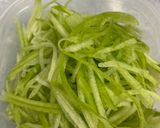 Hình bước làm 1 của món Canh bí xanh nấu cá thác lác nạo