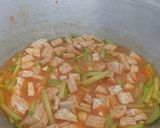 Foto langkah ke 3 dari resep Sayur labu siam.
