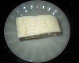 Foto del paso 3 de la receta: Papa rellena a los 3 quesos