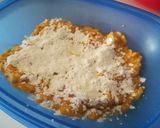 Foto del paso 2 de la receta: Cachapas de Plátanos